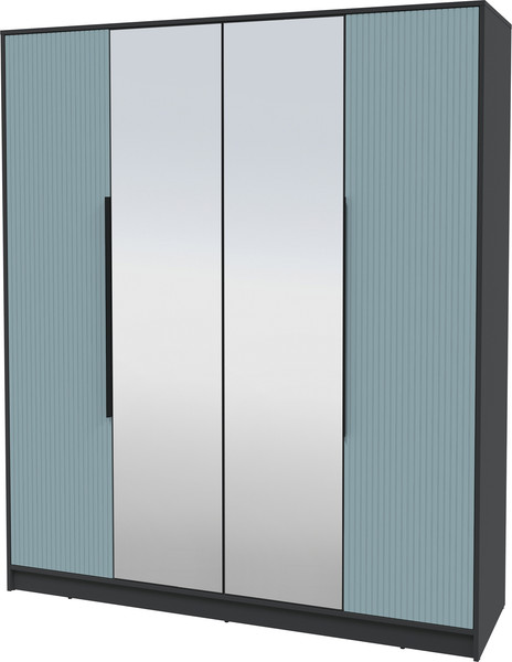 Шкаф Интерлиния Концепт Лайн КТ-Ш4з - фото