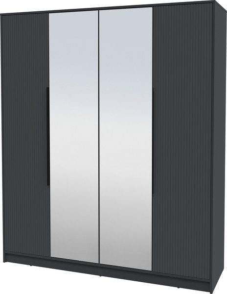 Шкаф Интерлиния Концепт Лайн КТ-Ш4з - фото