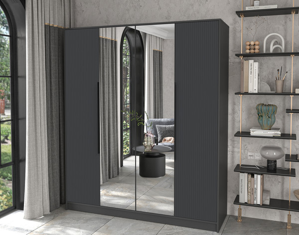 Шкаф Интерлиния Концепт Лайн КТ-Ш4з