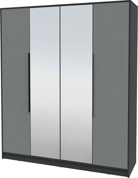 Шкаф Интерлиния Концепт Лайн КТ-Ш4з - фото