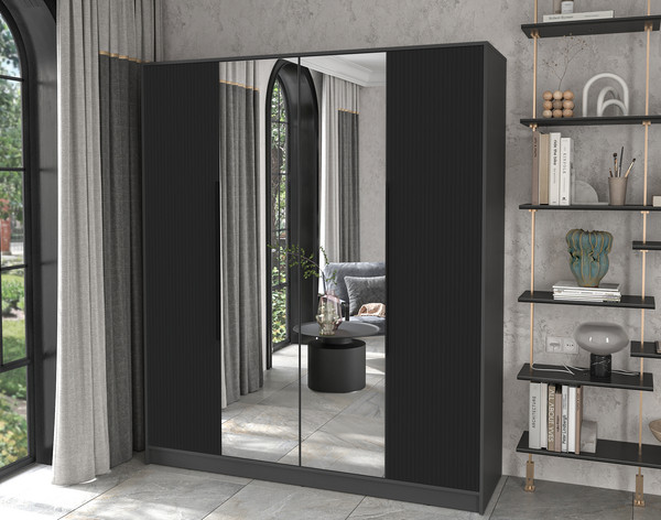 Шкаф Интерлиния Концепт Лайн КТ-Ш4з