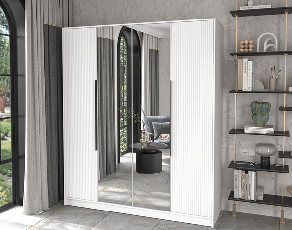 Шкаф Интерлиния Концепт Лайн КТ-Ш4з