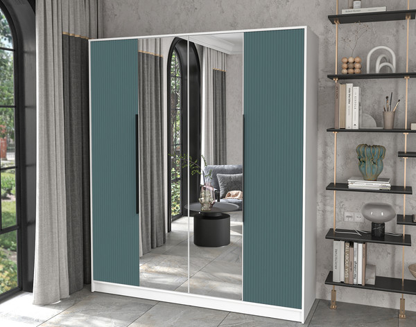 Шкаф Интерлиния Концепт Лайн КТ-Ш4з