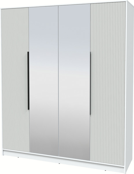 Шкаф Интерлиния Концепт Лайн КТ-Ш4з - фото