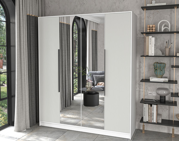 Шкаф Интерлиния Концепт Лайн КТ-Ш4з