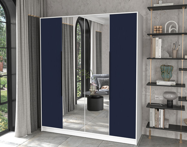 Шкаф Интерлиния Концепт Лайн КТ-Ш4з