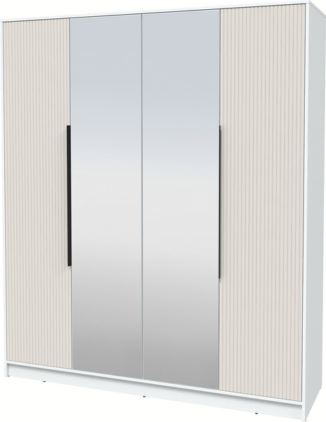 Шкаф Интерлиния Концепт Лайн КТ-Ш4з - фото