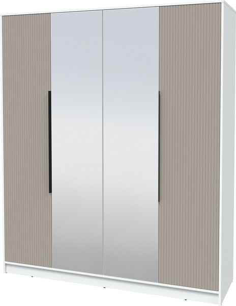 Шкаф Интерлиния Концепт Лайн КТ-Ш4з - фото