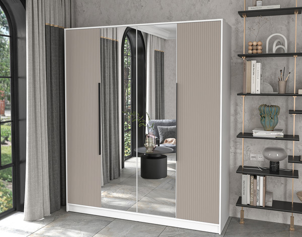 Шкаф Интерлиния Концепт Лайн КТ-Ш4з