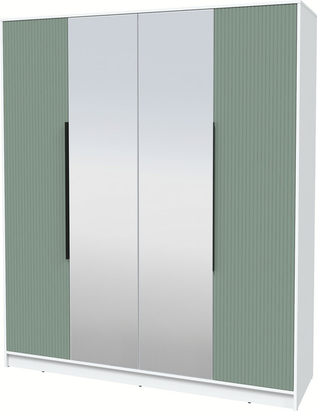 Шкаф Интерлиния Концепт Лайн КТ-Ш4з - фото