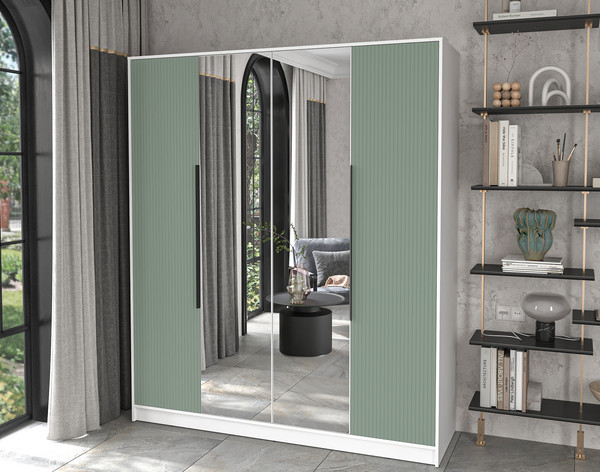 Шкаф Интерлиния Концепт Лайн КТ-Ш4з