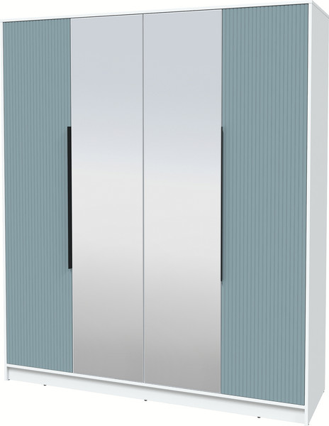 Шкаф Интерлиния Концепт Лайн КТ-Ш4з - фото