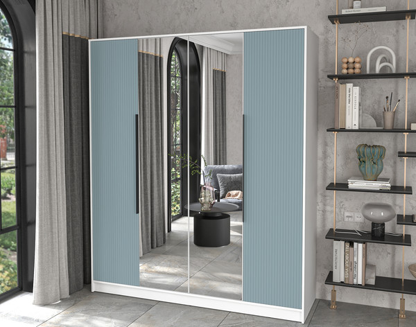 Шкаф Интерлиния Концепт Лайн КТ-Ш4з