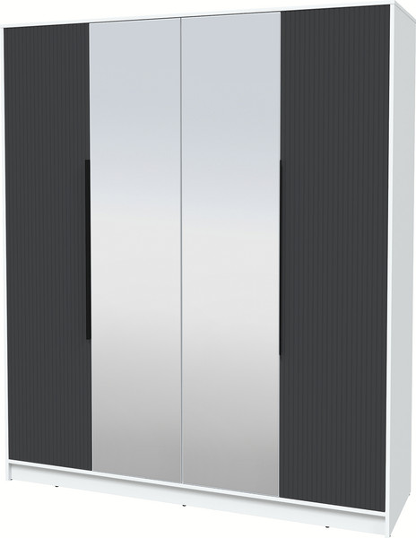 Шкаф Интерлиния Концепт Лайн КТ-Ш4з - фото