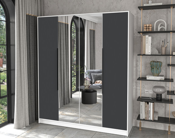 Шкаф Интерлиния Концепт Лайн КТ-Ш4з