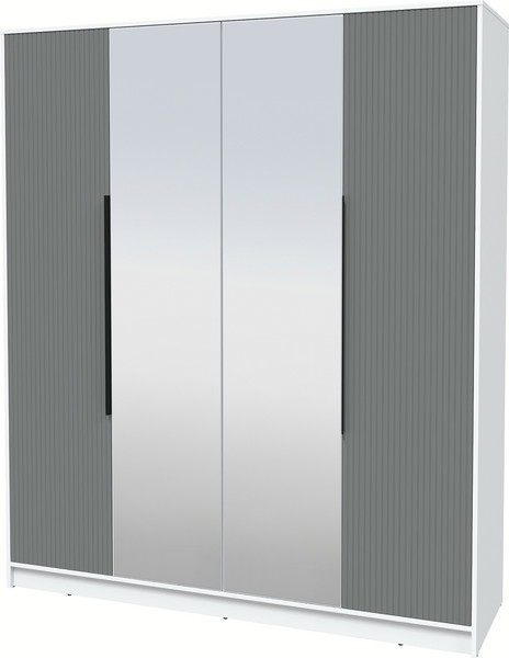 Шкаф Интерлиния Концепт Лайн КТ-Ш4з - фото