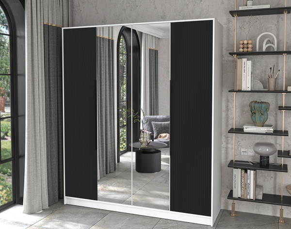 Шкаф Интерлиния Концепт Лайн КТ-Ш4з