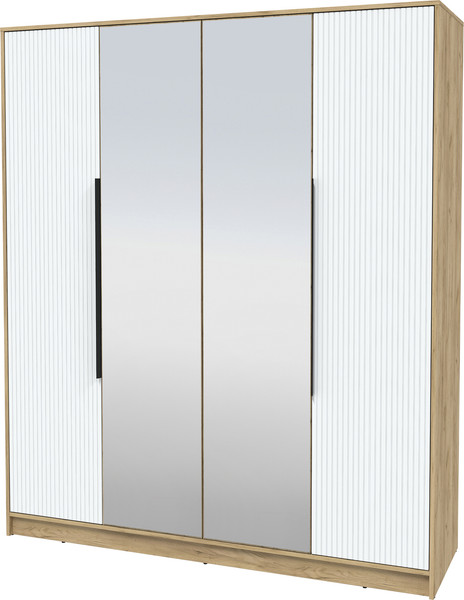 Шкаф Интерлиния Концепт Лайн КТ-Ш4з - фото