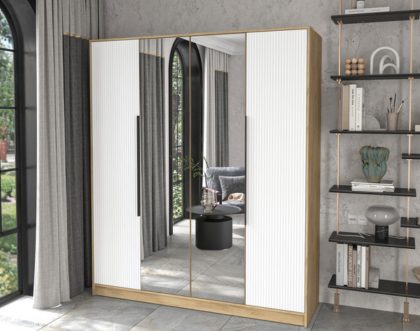 Шкаф Интерлиния Концепт Лайн КТ-Ш4з