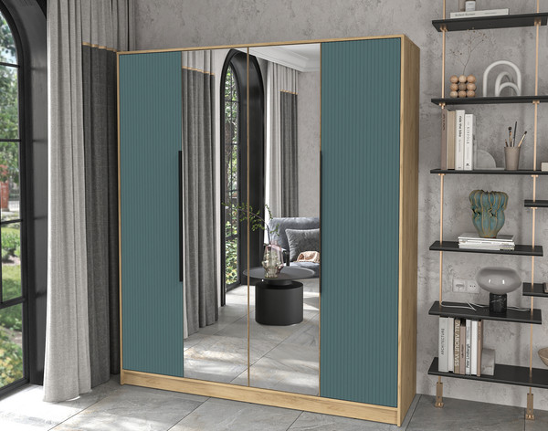 Шкаф Интерлиния Концепт Лайн КТ-Ш4з