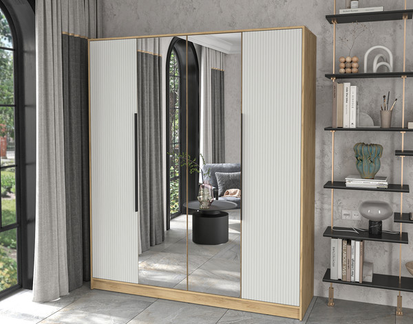 Шкаф Интерлиния Концепт Лайн КТ-Ш4з