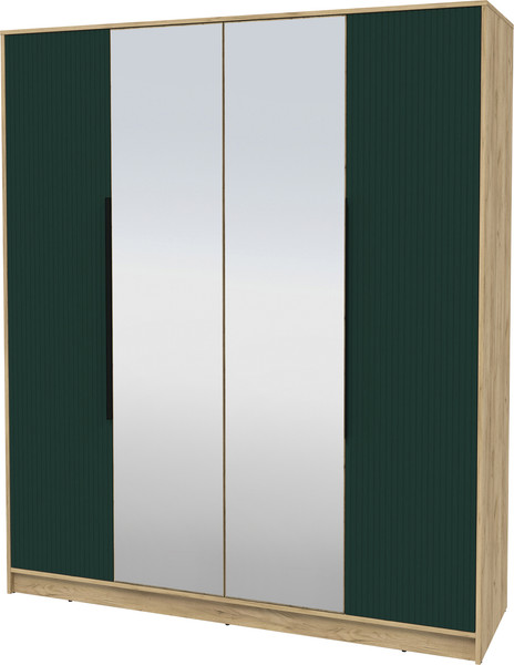 Шкаф Интерлиния Концепт Лайн КТ-Ш4з - фото