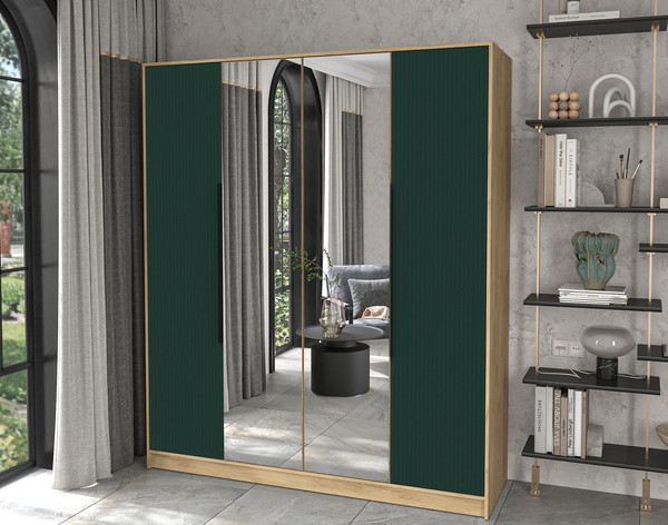 Шкаф Интерлиния Концепт Лайн КТ-Ш4з