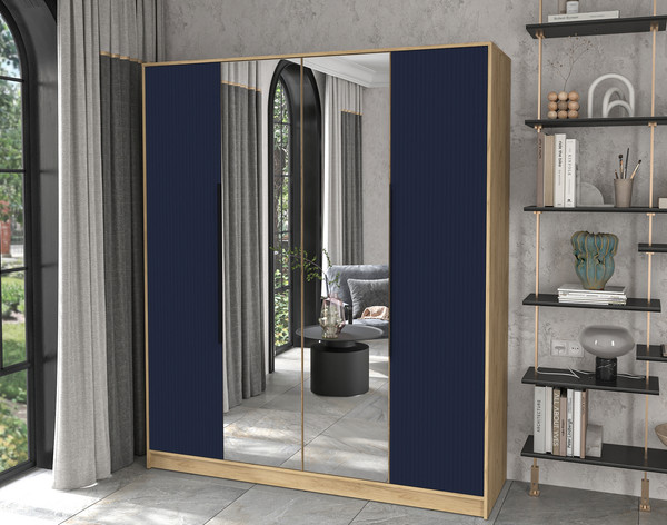 Шкаф Интерлиния Концепт Лайн КТ-Ш4з