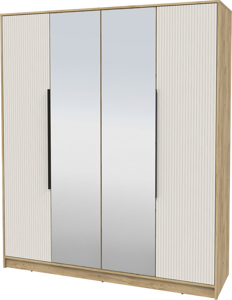 Шкаф Интерлиния Концепт Лайн КТ-Ш4з - фото