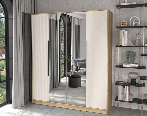 Шкаф Интерлиния Концепт Лайн КТ-Ш4з