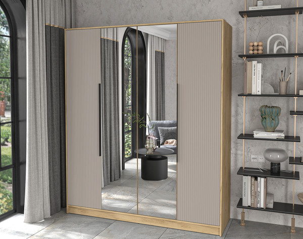 Шкаф Интерлиния Концепт Лайн КТ-Ш4з