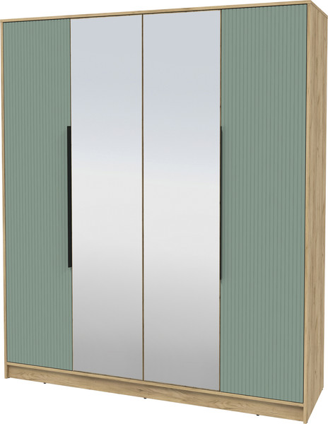 Шкаф Интерлиния Концепт Лайн КТ-Ш4з - фото