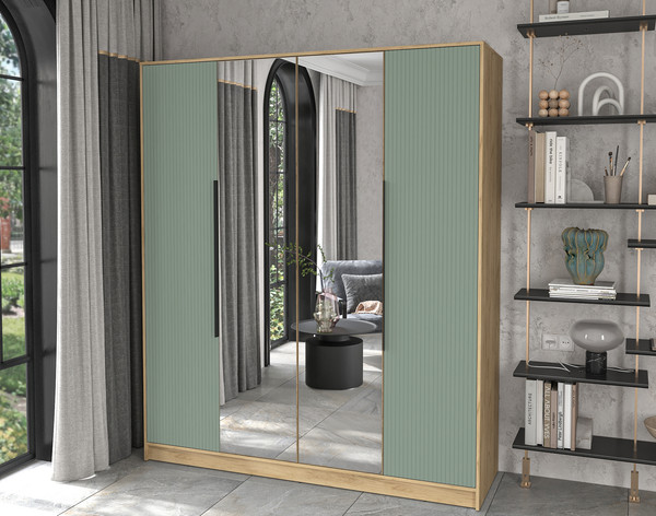 Шкаф Интерлиния Концепт Лайн КТ-Ш4з