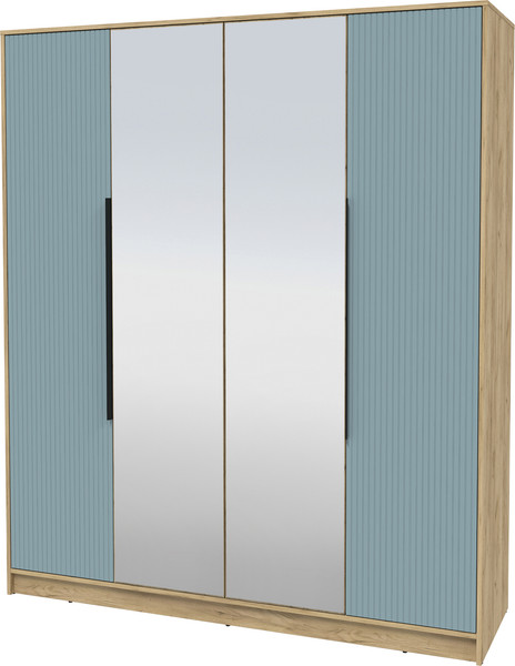 Шкаф Интерлиния Концепт Лайн КТ-Ш4з - фото