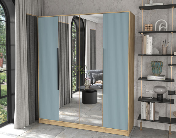 Шкаф Интерлиния Концепт Лайн КТ-Ш4з