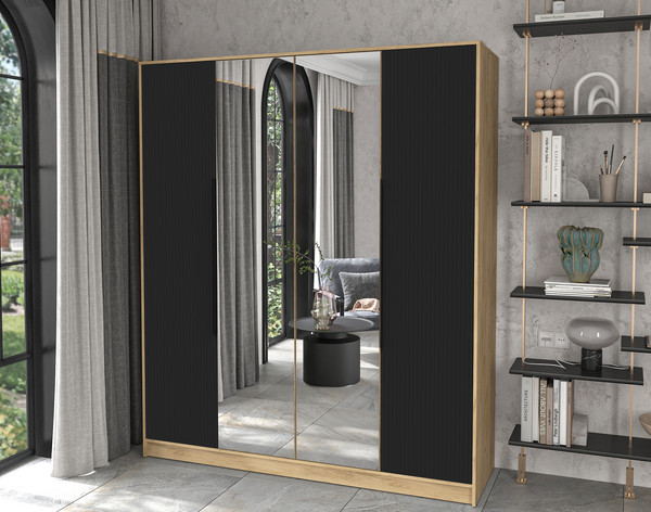 Шкаф Интерлиния Концепт Лайн КТ-Ш4з