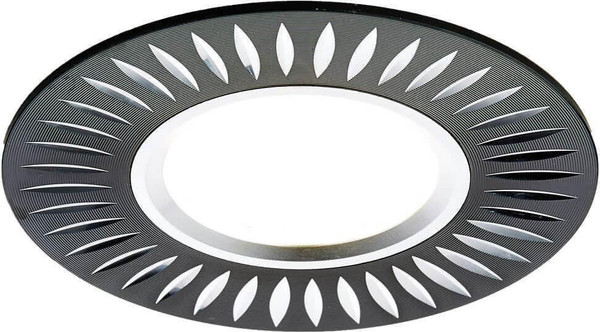 Точечный светильник Ambrella A507 BK