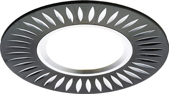 Точечный светильник Ambrella A507 BK