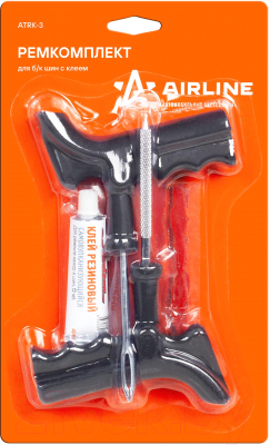Ремкомплект для шин Airline ATRK-3