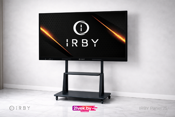 Интерактивная панель IRBY 754C-i713-16-512-W11-S