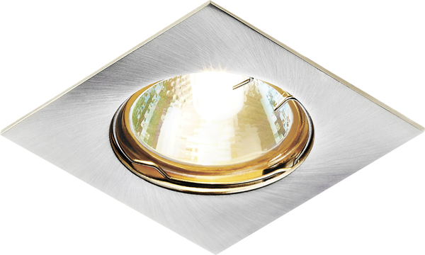 Точечный светильник Ambrella 866A SS - фото