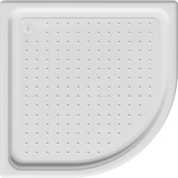 Душевой поддон Abber AD3A090 90x90 (белый)