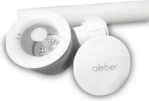 Душевой поддон Abber AD3A090 90x90 (белый)