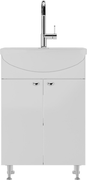 Тумба под умывальник Saniteco Astria 55 S0009T - фото
