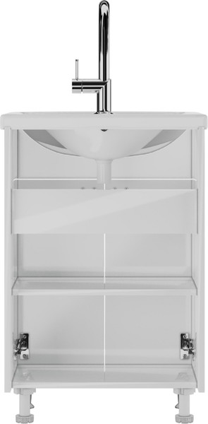 Тумба под умывальник Saniteco Astria 55 S0009T