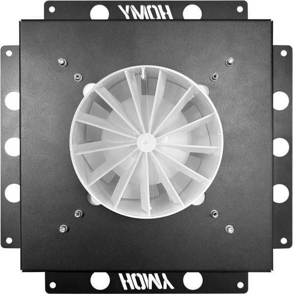 Вентилятор накладной Homy Air SPUD100BMS