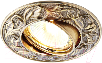 Точечный светильник Ambrella 711 SB - фото