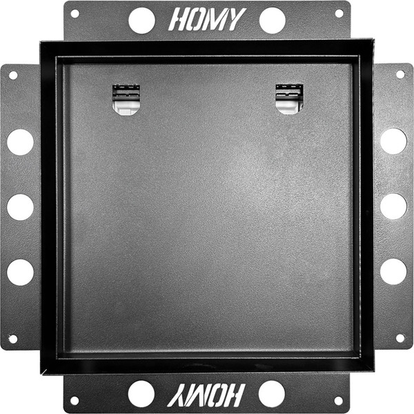 Вентилятор накладной Homy Air SPUS100BMS