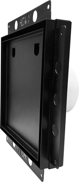 Вентилятор накладной Homy Air SPUS125BMT - фото