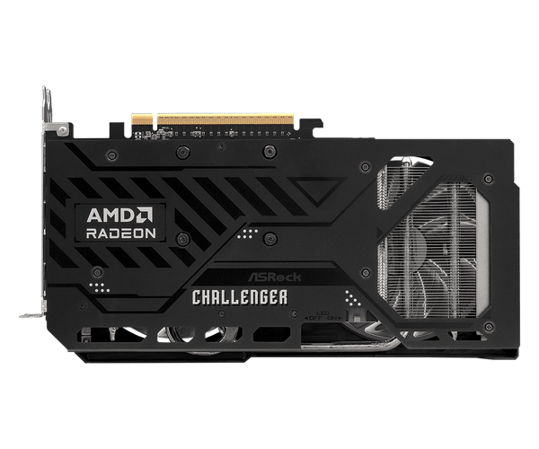 Видеокарта AsRock RX9060 CL 8G